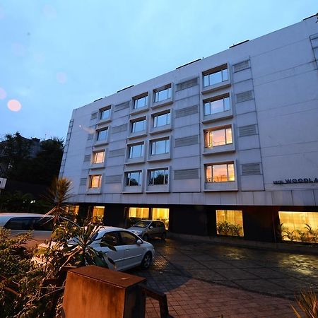 Hotel Woodland Pune Luaran gambar
