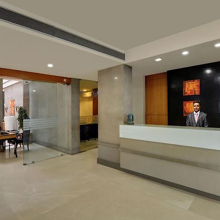 Hotel Woodland Pune Luaran gambar