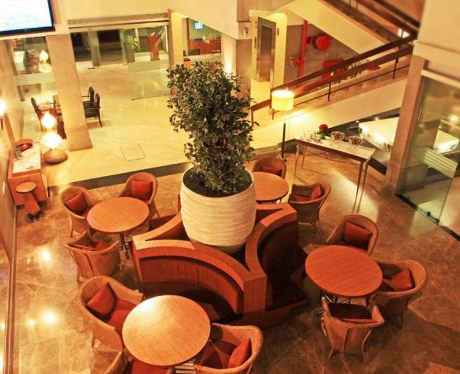 Hotel Woodland Pune Luaran gambar