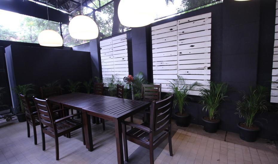 Hotel Woodland Pune Luaran gambar