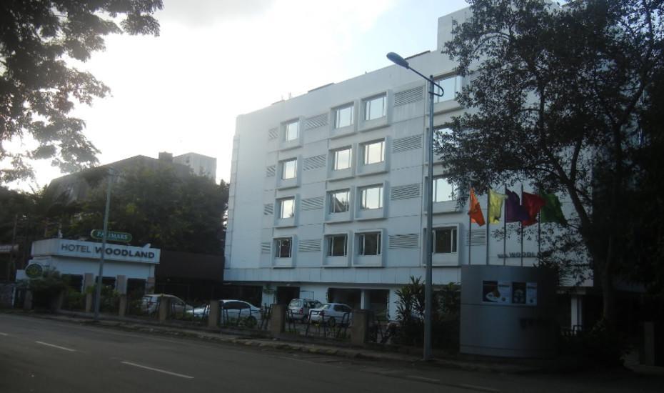 Hotel Woodland Pune Luaran gambar