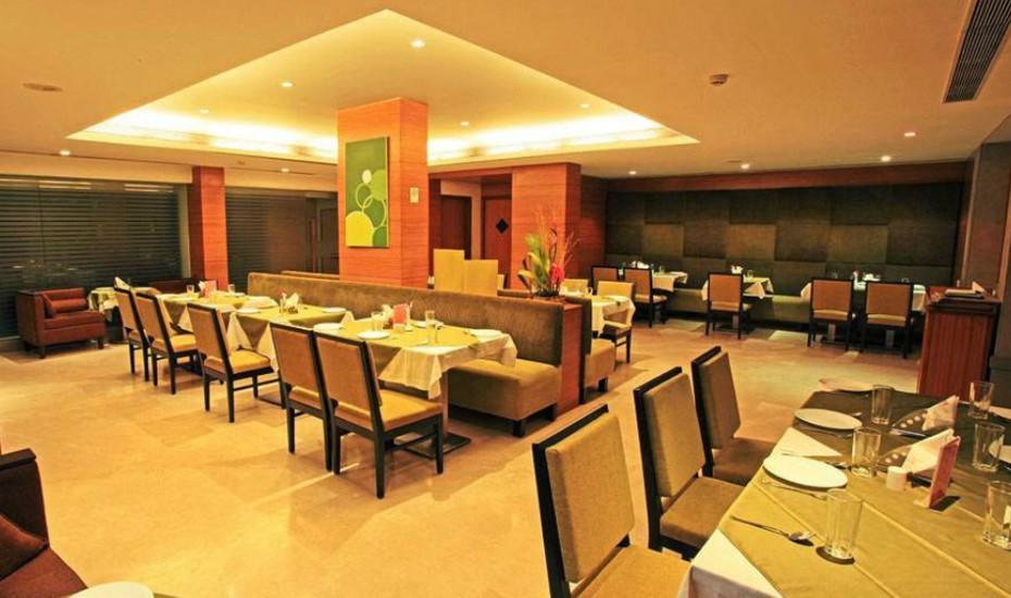 Hotel Woodland Pune Luaran gambar