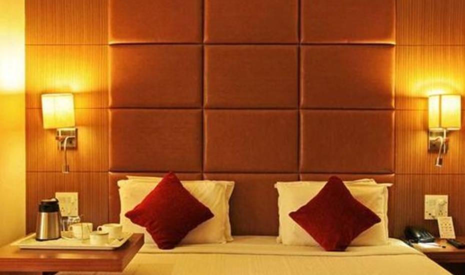 Hotel Woodland Pune Luaran gambar