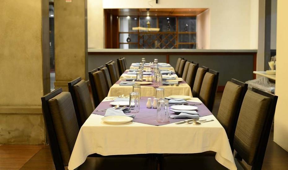 Hotel Woodland Pune Luaran gambar