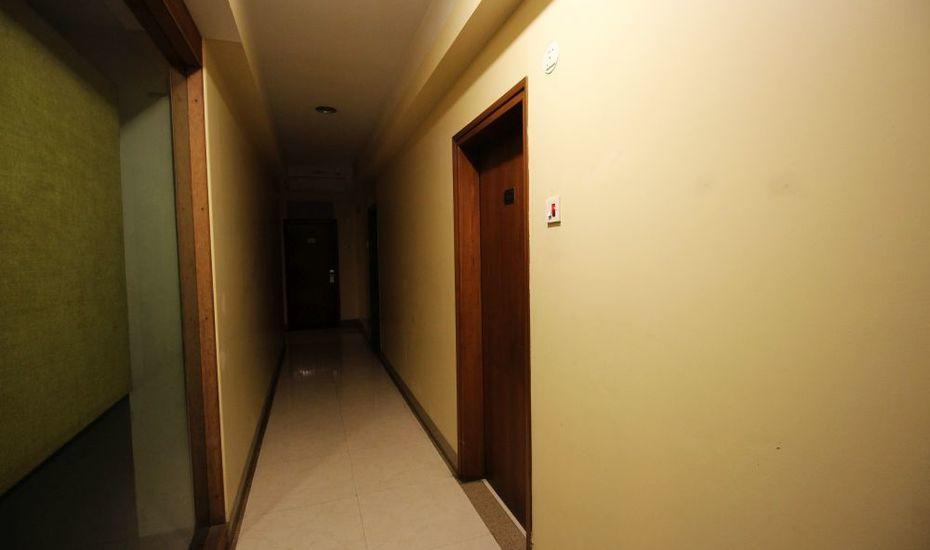 Hotel Woodland Pune Luaran gambar