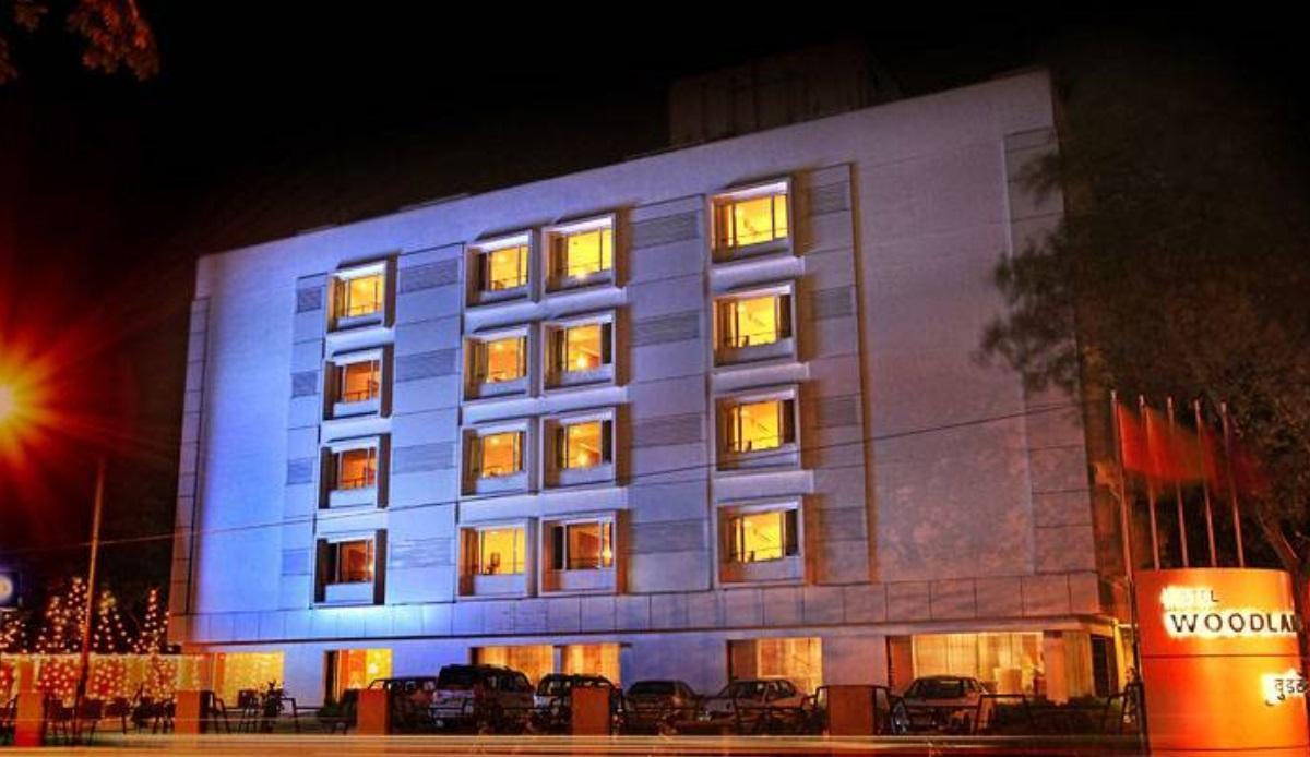 Hotel Woodland Pune Luaran gambar