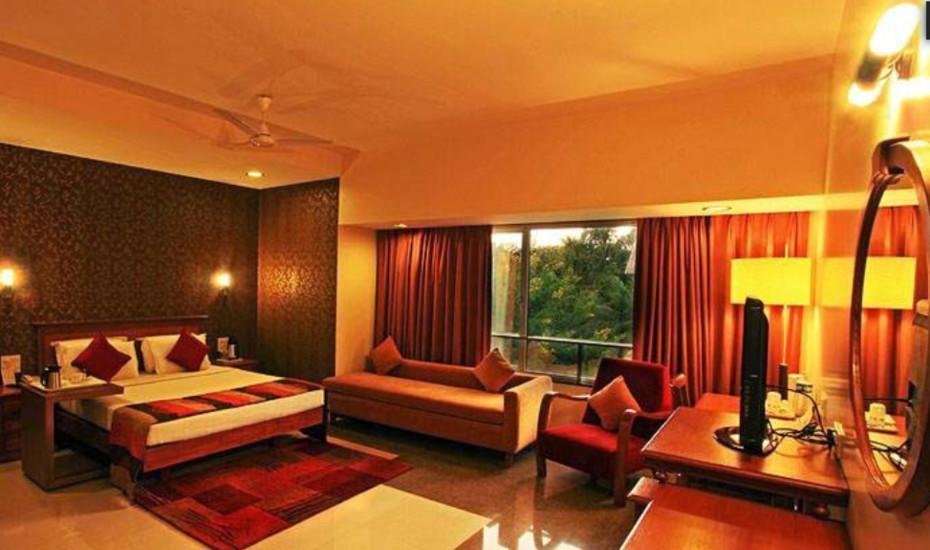Hotel Woodland Pune Luaran gambar