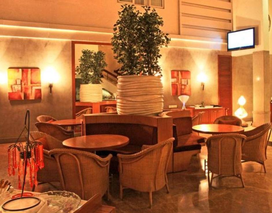 Hotel Woodland Pune Luaran gambar