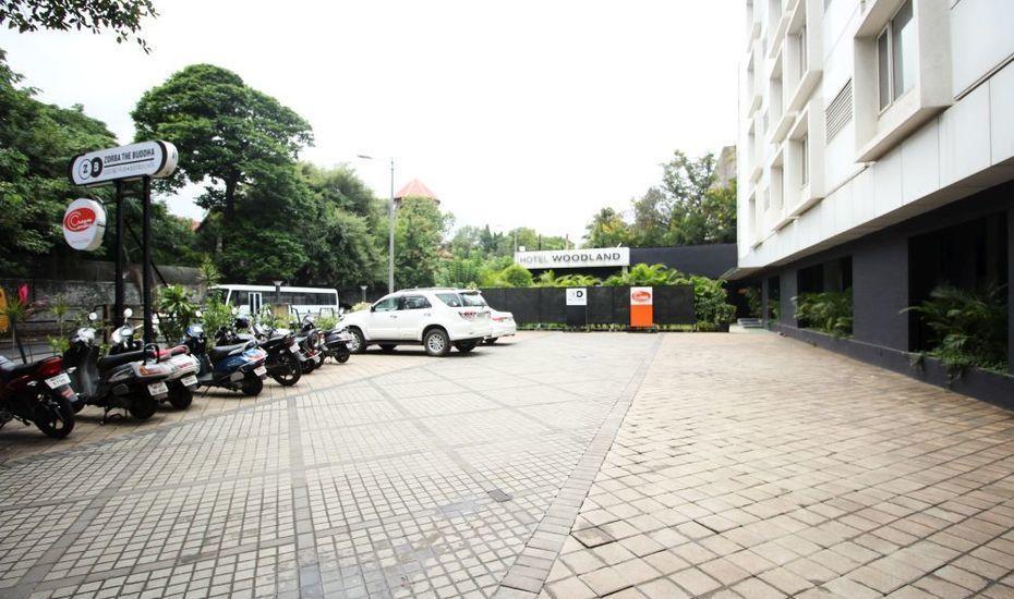 Hotel Woodland Pune Luaran gambar