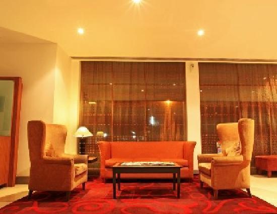 Hotel Woodland Pune Luaran gambar