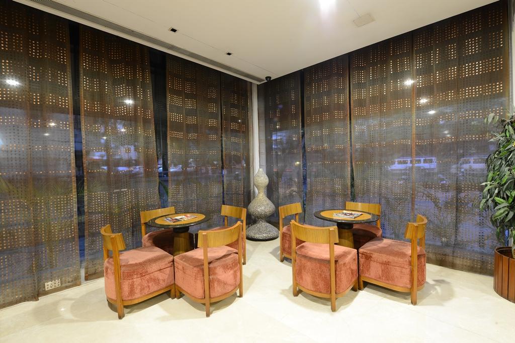 Hotel Woodland Pune Luaran gambar